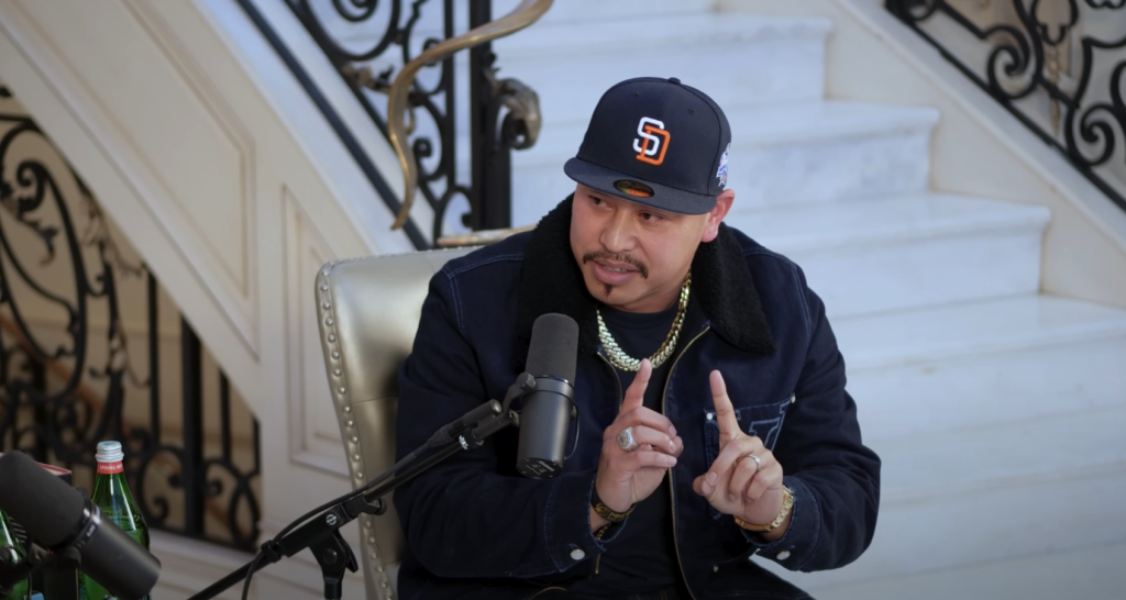 Tai Lopez Mike Barron Podcast 1