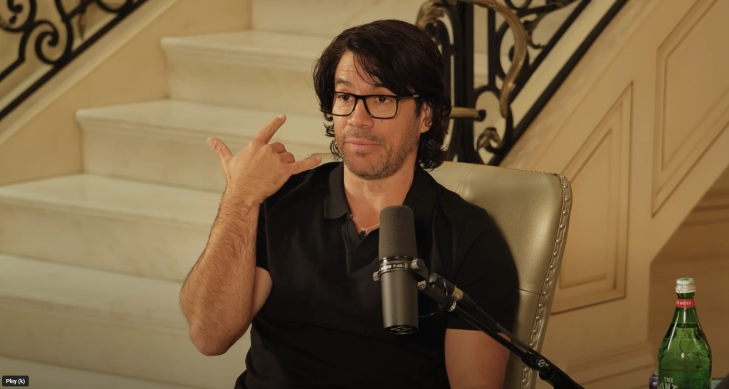 Tai Lopez Mike Barron Podcast 2