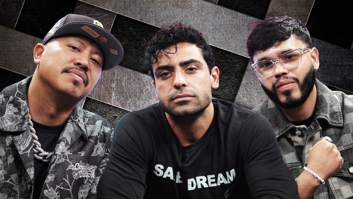 Mike, Jon and Daniel G The Power of Sales