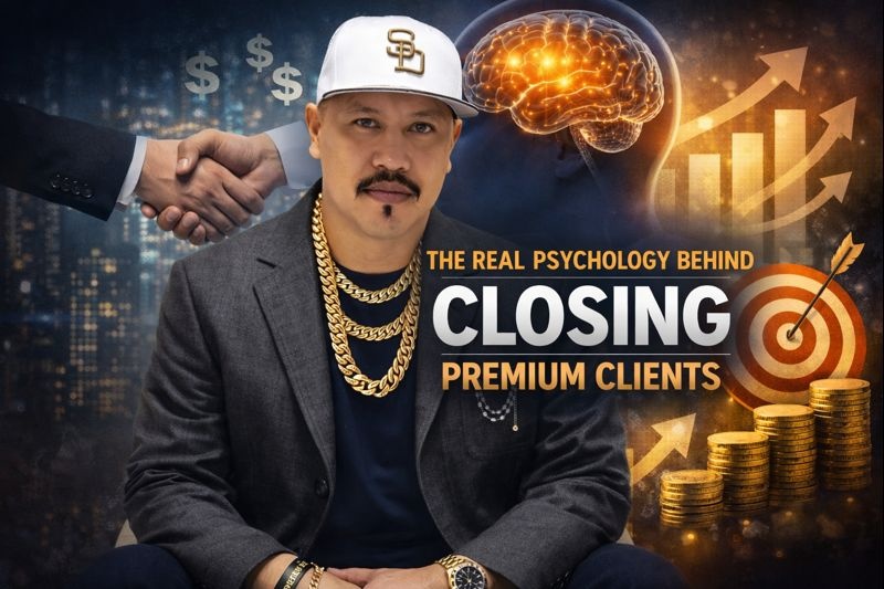 Home the real psychology behind closing premium clients